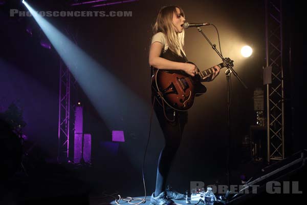 HANNAH LOU CLARK - 2016-04-16 - PARIS - Point Ephemere - 